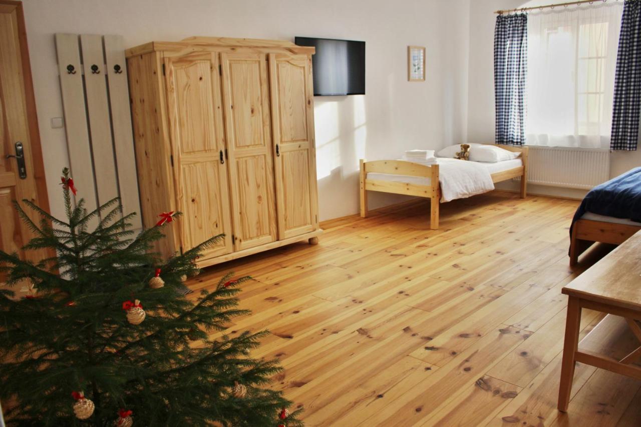 Apartmany Domestika Cesky Krumlov Exterior photo